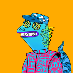 Loveless Lizards #270