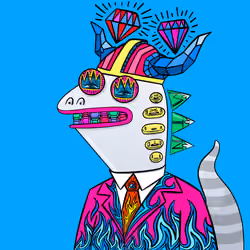 Loveless Lizards #1547