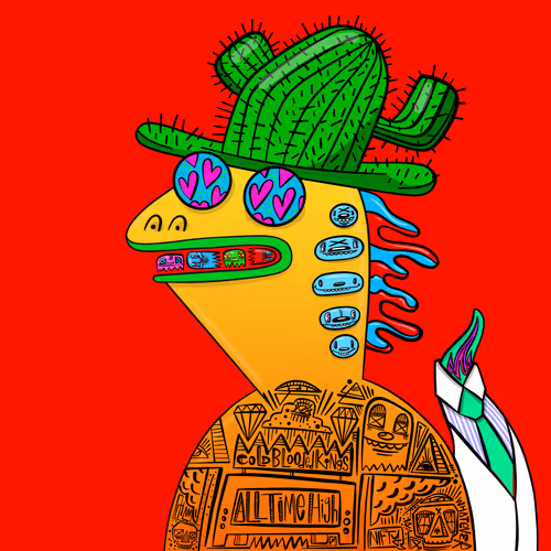 Loveless Lizards #682