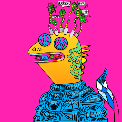 Loveless Lizards