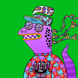 Loveless Lizards #2405