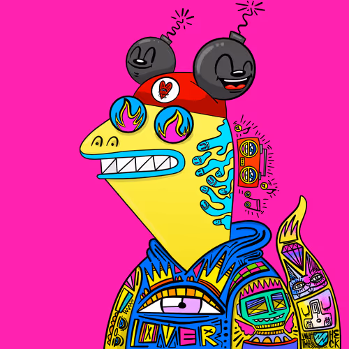 Loveless Lizards