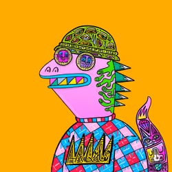 Loveless Lizards #58