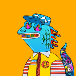 Loveless Lizards #1735