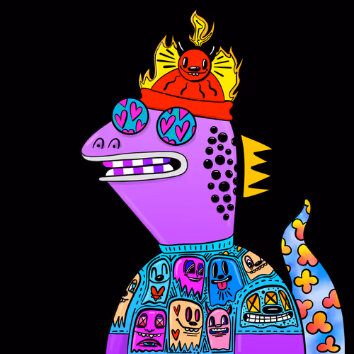 Loveless Lizards