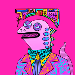 Loveless Lizards #3181