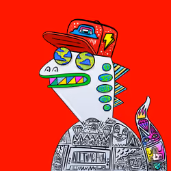 Loveless Lizards #902