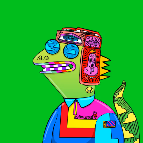 Loveless Lizards