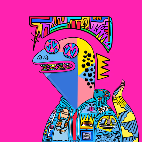 Loveless Lizards #1163