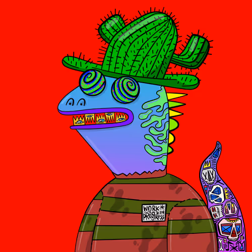Loveless Lizards