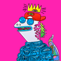 Loveless Lizards #1475