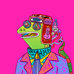 Loveless Lizards #2641