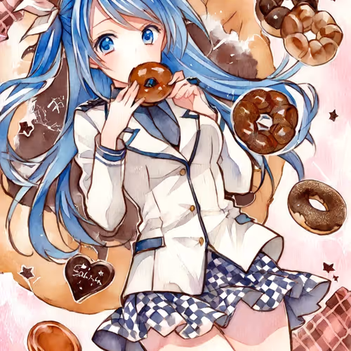 花よりドーナツ#9