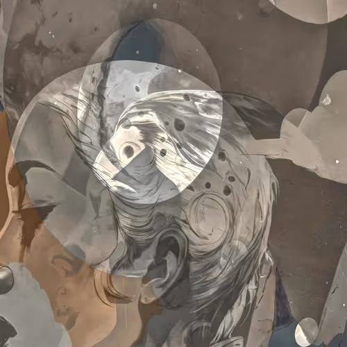 The Woman Sleeping On The Moon