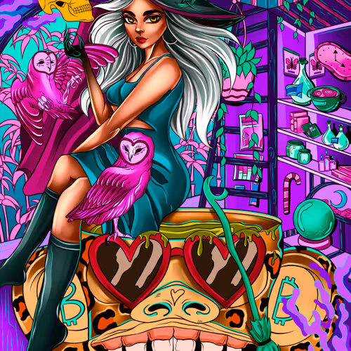 World of Strange Bones