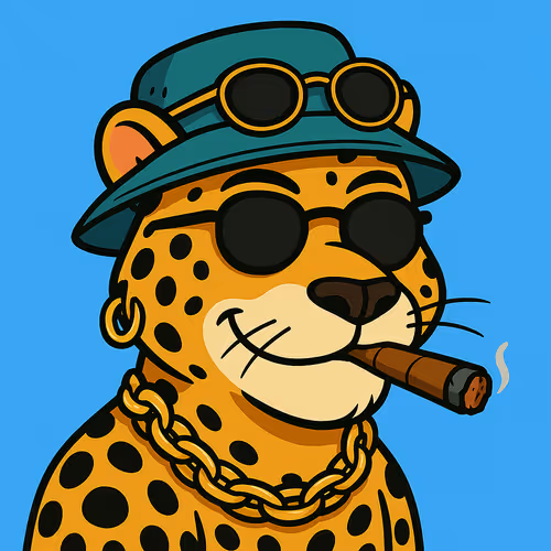 Jaguar #001 – The Chill Alpha