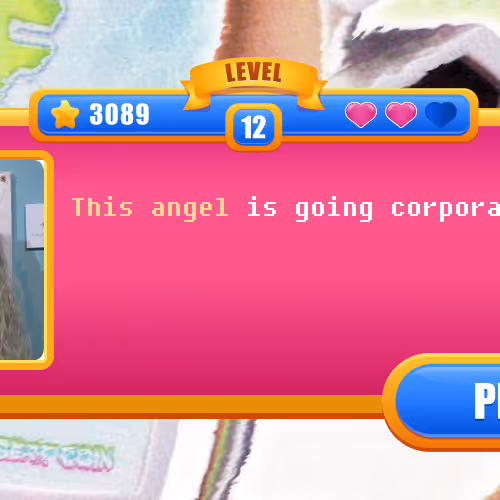 Angel #4358
