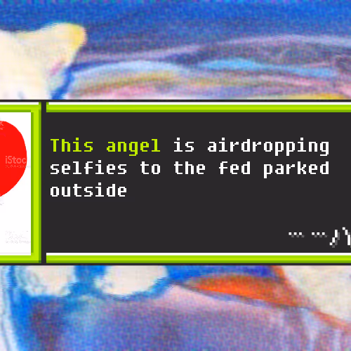 Angel Banners