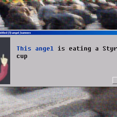 Angel Banners
