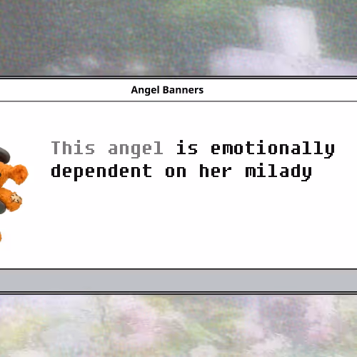 Angel Banners