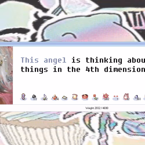 Angel #3873