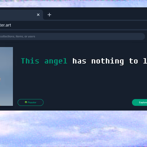 Angel Banners