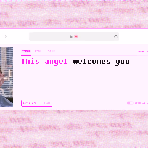 Angel Banners