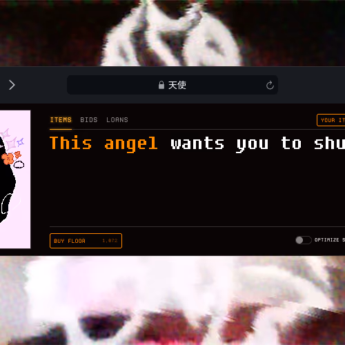 Angel #4381