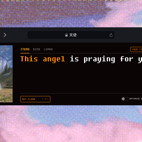 Angel Banners