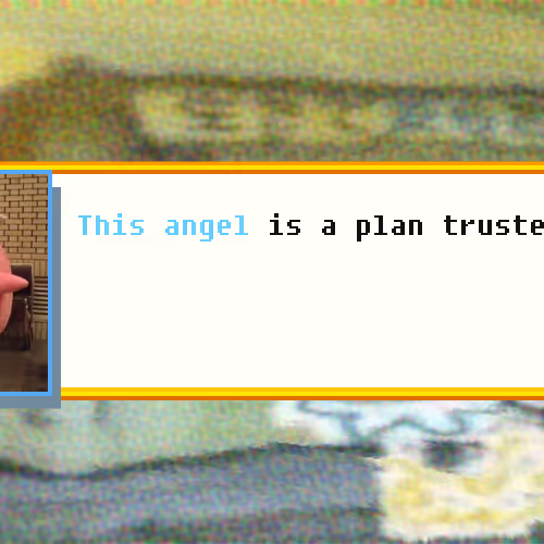 Angel Banners