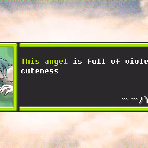 Angel #3459