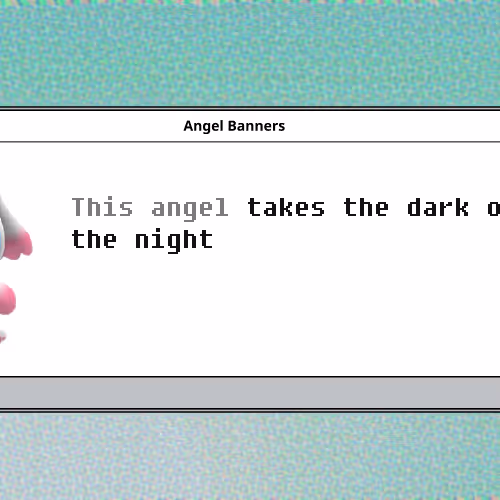 Angel Banners