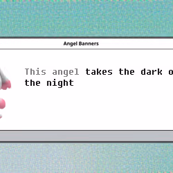 Angel #2458