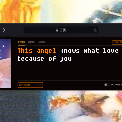 Angel #4136