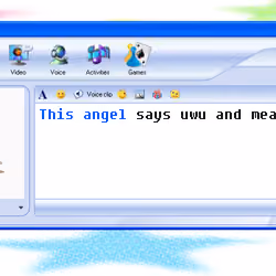 Angel #4051