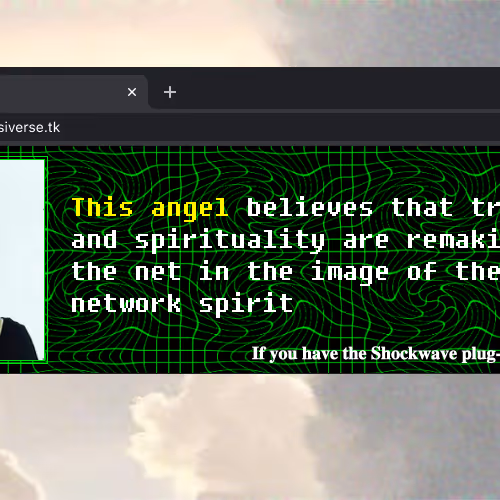 Angel Banners