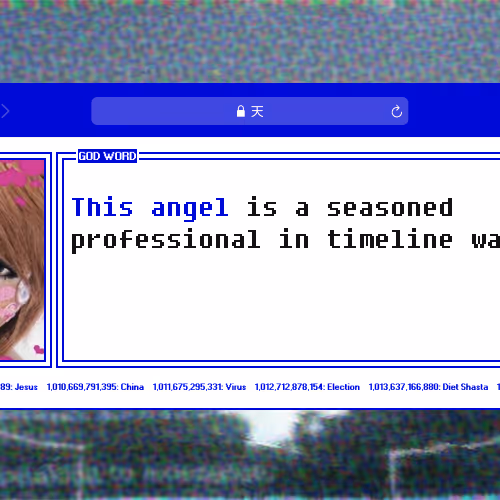 Angel Banners