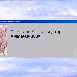 Angel #3492