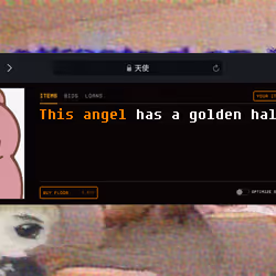 Angel #3467