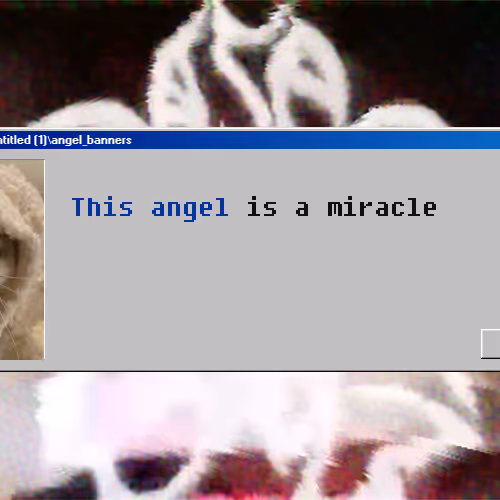 Angel Banners