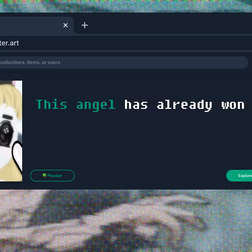 Angel Banners