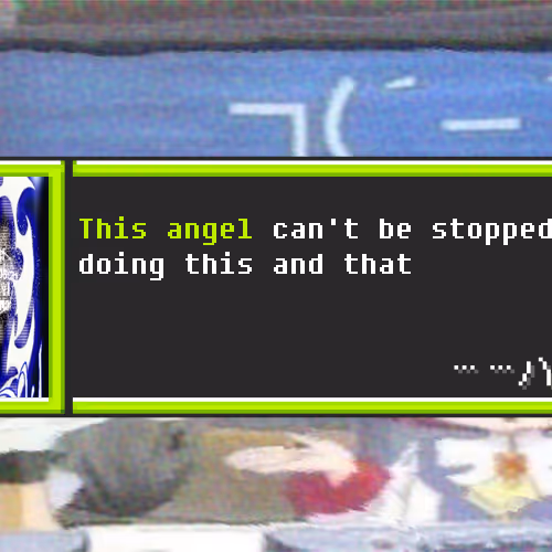 Angel Banners