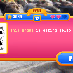 Angel #3318