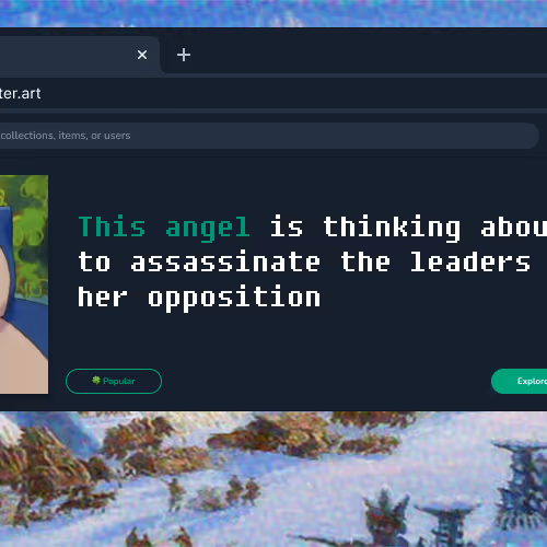 Angel #2608