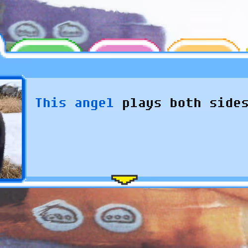 Angel Banners