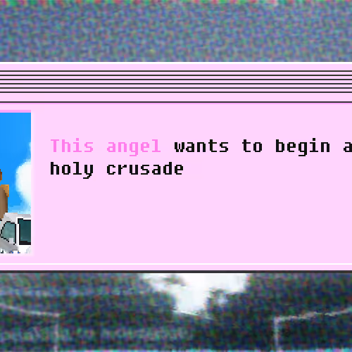 Angel #3554