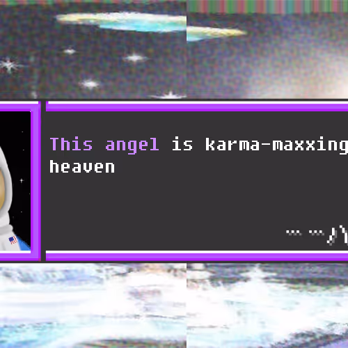Angel Banners