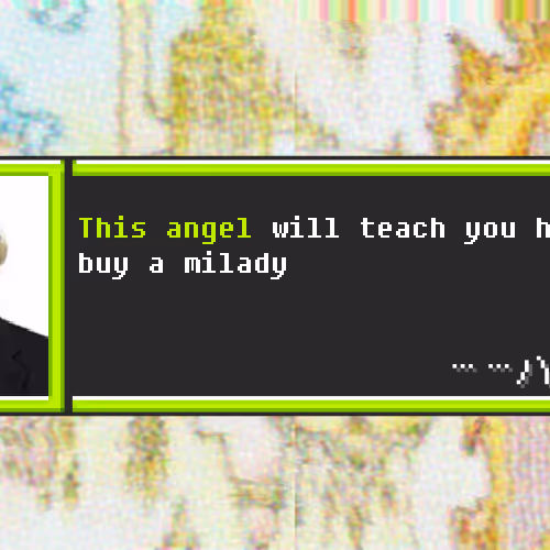 Angel Banners
