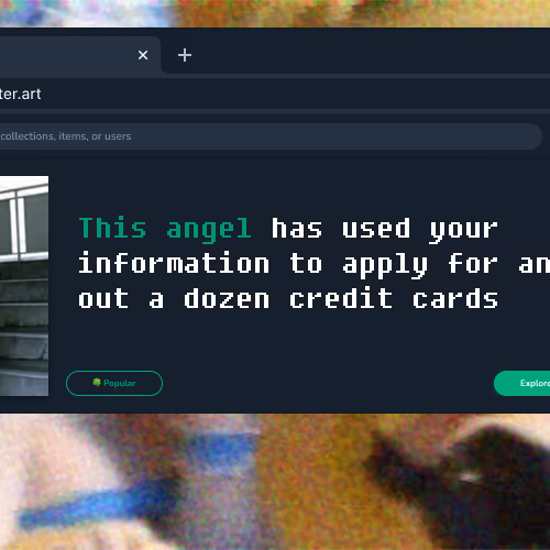 Angel #3495