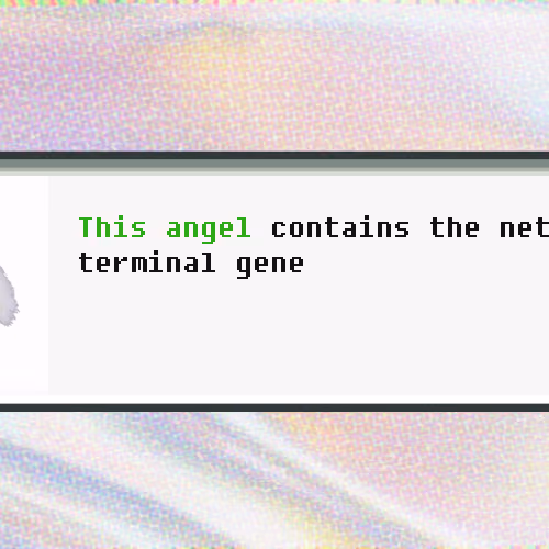 Angel #1840